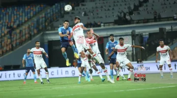 موعد مباراة الزمالك القادمة ضد بيراميدز في قمة الدوري المصري 2024-2025 والقنوات الناقلة