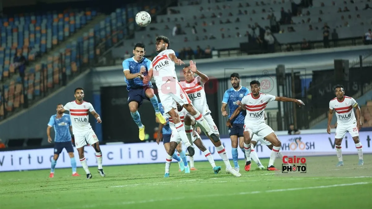 موعد مباراة الزمالك القادمة ضد بيراميدز في قمة الدوري المصري 2024-2025 والقنوات الناقلة موعد مباراة الزمالك القادمة ضد بيراميدز في قمة الدوري المصري 2024-2025 والقنوات الناقلة