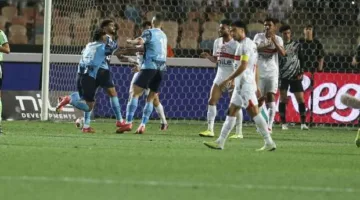 موعد مباراة الزمالك المقبلة بعد هزيمته أمام بيراميدز