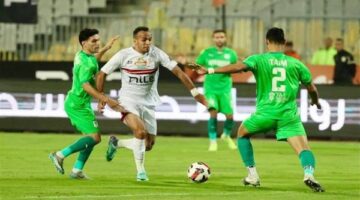 موعد مباراة الزمالك والمصري اليوم في الدوري والقناة الناقلة