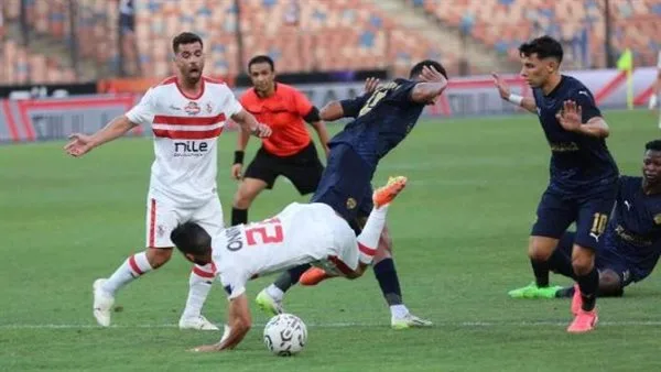 موعد مباراة الزمالك وسيراميكا في الدوري.. والقنوات الناقلة موعد مباراة الزمالك وسيراميكا في الدوري.. والقنوات الناقلة