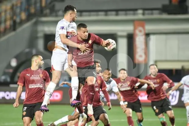موعد مباراة الزمالك وسيراميكا كليوباترا بالدوري.. أول ظهور للرمادي بالأبيض موعد مباراة الزمالك وسيراميكا كليوباترا بالدوري.. أول ظهور للرمادي بالأبيض