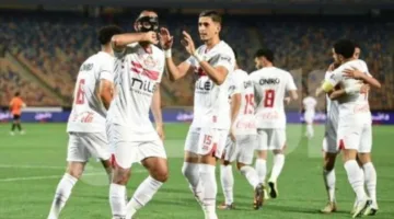 موعد مباراة الزمالك وسيراميكا كليوباترا في الدوري المصري والقنوات الناقلة