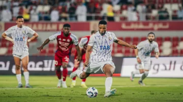 موعد مباراة العين المقبلة أمام عجمان في دوري الإمارات 2024-2025