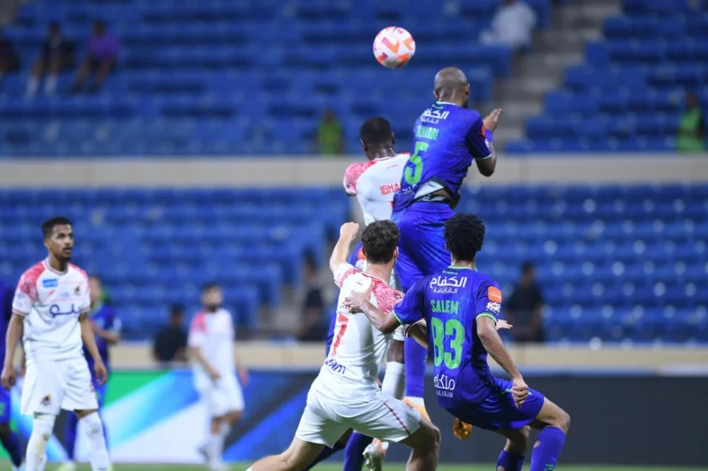 موعد مباراة الفتح والوحدة اليوم في الدوري السعودي وجدول ترتيب الفرق موعد مباراة الفتح والوحدة اليوم في الدوري السعودي وجدول ترتيب الفرق