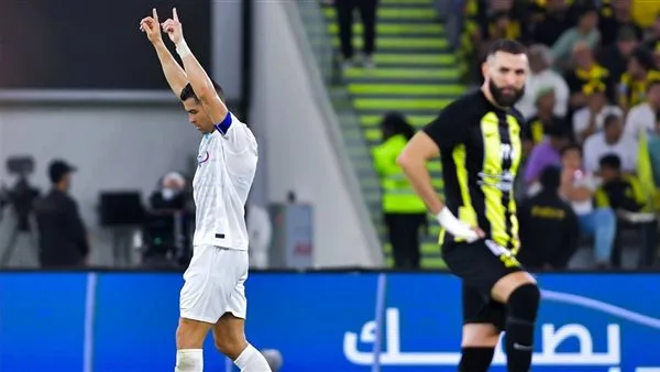 موعد مباراة النصر والاتحاد في كلاسيكو الدوري السعودي.. صراع مشتعل على القمة موعد مباراة النصر والاتحاد في كلاسيكو الدوري السعودي.. صراع مشتعل على القمة