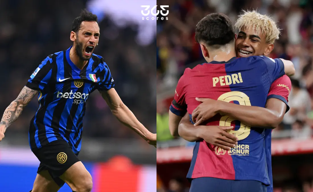 موعد مباراة برشلونة القادمة ضد إنتر ميلان في إياب نصف نهائي دوري أبطال أوروبا موعد مباراة برشلونة القادمة ضد إنتر ميلان في إياب نصف نهائي دوري أبطال أوروبا