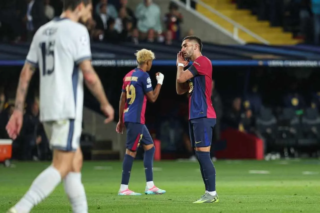 موعد مباراة برشلونة وانتر ميلان في إياب نصف نهائي دوري أبطال أوروبا والقنوات الناقلة والتشكيل المتوقع موعد مباراة برشلونة وانتر ميلان في إياب نصف نهائي دوري أبطال أوروبا والقنوات الناقلة والتشكيل المتوقع