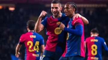 موعد مباراة برشلونة وريال مدريد والقنوات الناقلة في الدوري الإسباني