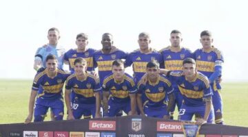موعد مباراة بوكا جونيورز ولانوس في بطولة الدوري الأرجنتيني