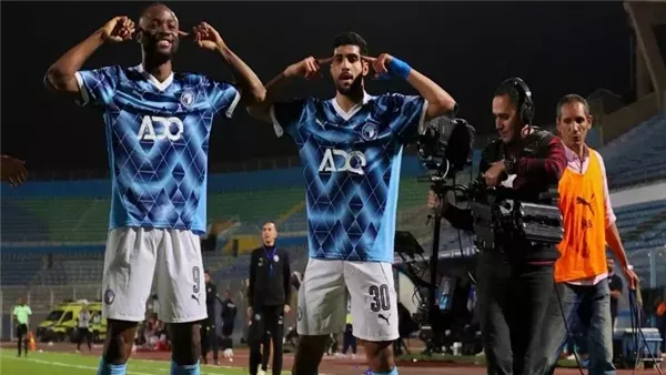 موعد مباراة بيراميدز والبنك الأهلى في الدوري المصري.. والقنوات الناقلة موعد مباراة بيراميدز والبنك الأهلى في الدوري المصري.. والقنوات الناقلة