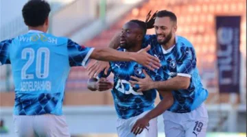 موعد مباراة بيراميدز وصن داونز في ذهاب نهائي دوري أبطال إفريقيا