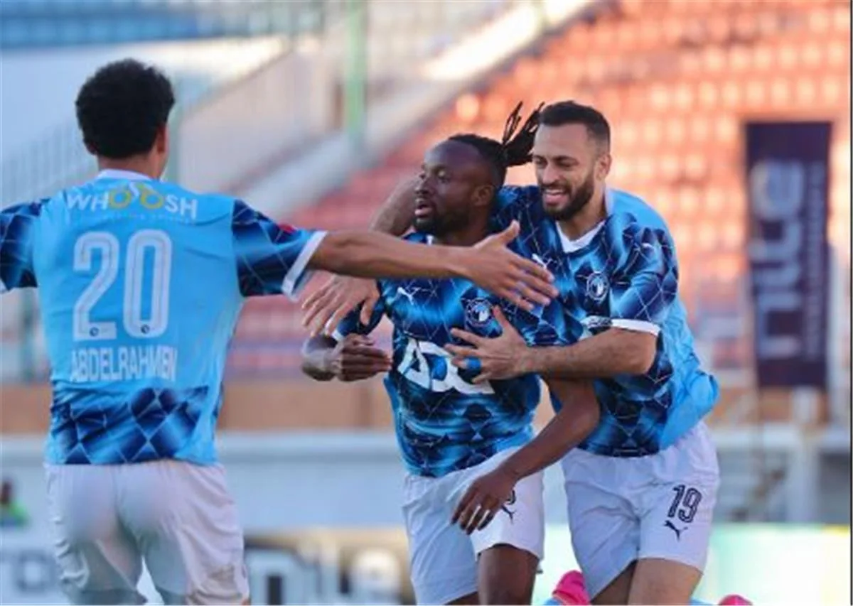 موعد مباراة بيراميدز وصن داونز في ذهاب نهائي دوري أبطال إفريقيا موعد مباراة بيراميدز وصن داونز في ذهاب نهائي دوري أبطال إفريقيا