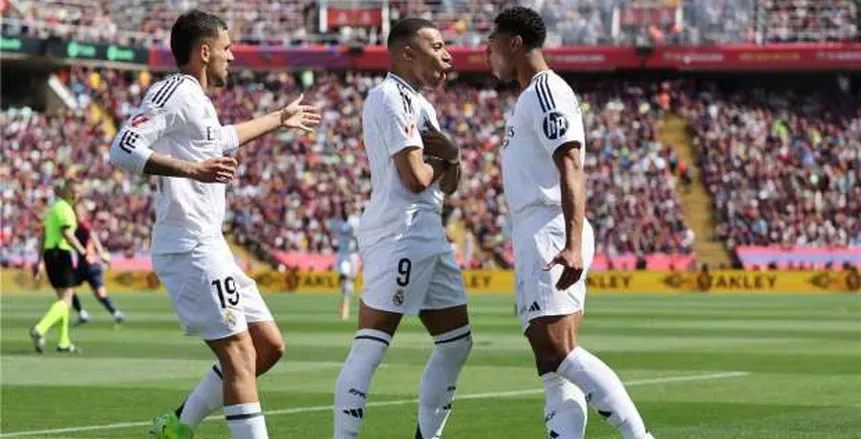 موعد مباراة ريال مدريد القادمة بعد خسارة الكلاسيكو أمام برشلونة موعد مباراة ريال مدريد القادمة بعد خسارة الكلاسيكو أمام برشلونة