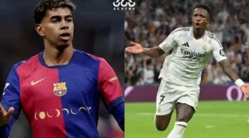موعد مباراة ريال مدريد القادمة ضد برشلونة في كلاسيكو الدوري الإسباني