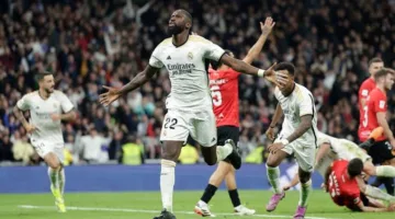 موعد مباراة ريال مدريد القادمة ضد مايوركا في موسم 2024/2025 بالدوري الإسباني والقناة التي ستبثها.
