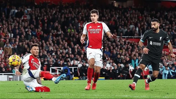 موعد مباراة ليفربول وأرسنال في الدوري الإنجليزي الممتاز والقنوات الناقلة بث مباشر موعد مباراة ليفربول وأرسنال في الدوري الإنجليزي الممتاز والقنوات الناقلة بث مباشر