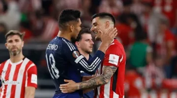 موعد مباراة مانشستر يونايتد وأتلتيك بيلباو في نصف نهائي الدوري الأوروبي