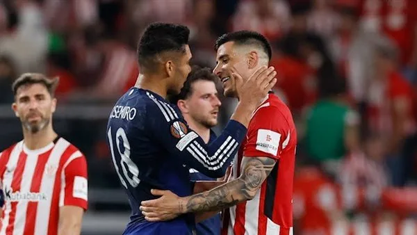 موعد مباراة مانشستر يونايتد وأتلتيك بيلباو في نصف نهائي الدوري الأوروبي موعد مباراة مانشستر يونايتد وأتلتيك بيلباو في نصف نهائي الدوري الأوروبي