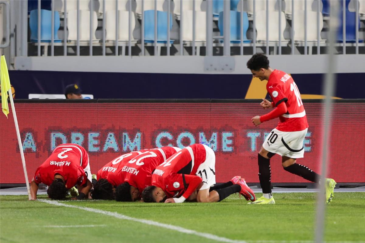 موعد مباراة مصر القادمة بعد الخسارة أمام سيراليون في كأس أمم إفريقيا للشباب موعد مباراة مصر القادمة بعد الخسارة أمام سيراليون في كأس أمم إفريقيا للشباب