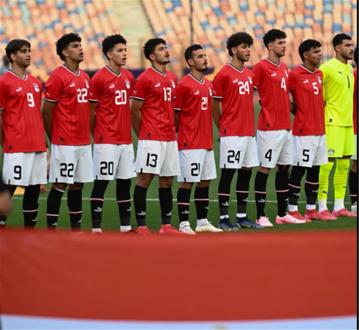 موعد مباراة مصر وغانا القادمة في بطولة إفريقيا للشباب 2025.. حلم كأس العالم موعد مباراة مصر وغانا القادمة في بطولة إفريقيا للشباب 2025.. حلم كأس العالم