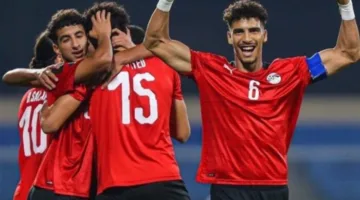 موعد مباراة مصر وغانا في كأس أمم إفريقيا تحت 20 سنة والقنوات الناقلة