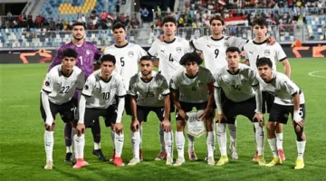 عودة الفراعنة الصغار: منتخب الشباب يسعى لتحقيق إنجاز 2001 في كأس العالم للشباب تحت 20 عامًا