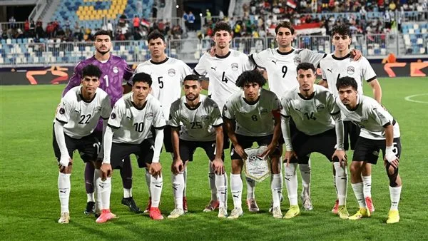 عودة الفراعنة الصغار: منتخب الشباب يسعى لتحقيق إنجاز 2001 في كأس العالم للشباب تحت 20 عامًا عودة الفراعنة الصغار: منتخب الشباب يسعى لتحقيق إنجاز 2001 في كأس العالم للشباب تحت 20 عامًا