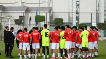 منتخب الشباب يلتقي غانا في سعيه لتحقيق حلم التأهل لكأس العالم