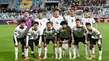اليوم.. مواجهة حاسمة لـ منتخب مصر للشباب أمام تنزانيا في أمم أفريقيا