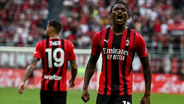 موعد مباراة ميلان وجنوى اليوم بالدوري الإيطالي موعد مباراة ميلان وجنوى اليوم بالدوري الإيطالي