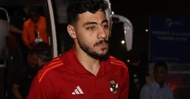 موعد مغادرة أكرم توفيق من الأهلي