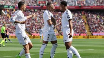 موقف الدوري الإسباني قبيل لقاء ريال مدريد ومايوركا