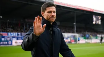 موقف تشابي ألونسو من قيادة ريال مدريد في كأس العالم للأندية 2025