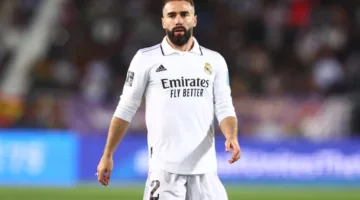 موقف داني كارفخال من المشاركة مع ريال مدريد في كأس العالم للأندية