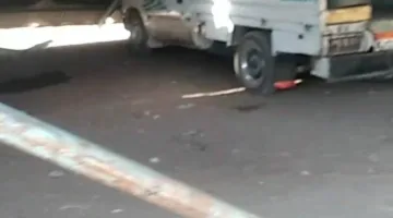 موقف قوص.. التفاصيل الكاملة للانهيار الجزئي والخسائر