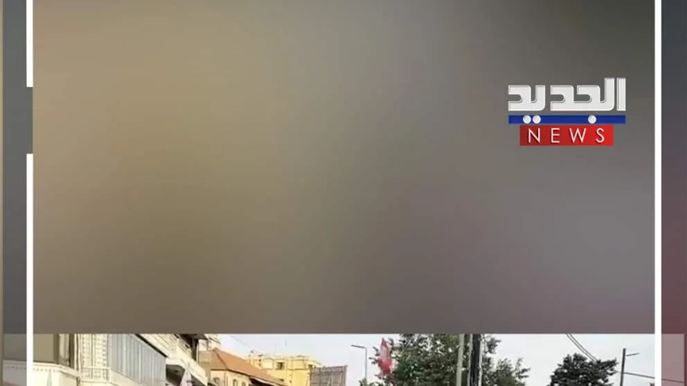موكب حزب “القوات” يتجول في شوارع زحلة موكب حزب “القوات” يتجول في شوارع زحلة