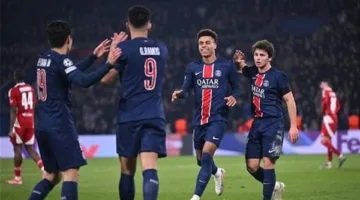 مونبلييه ضد بي اس جي بث مباشر.. مشاهدة مباراة باريس سان جيرمان الآن (2-0)