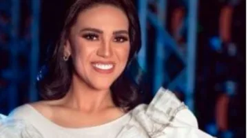مي فاروق تحيي حفلاً على المسرح الرئيسي في دار الأوبرا يوم الأحد.