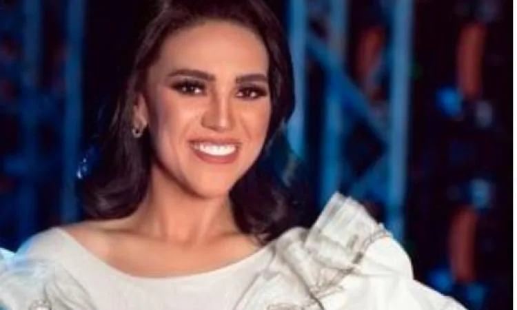 مي فاروق تحيي حفلاً على المسرح الرئيسي في دار الأوبرا يوم الأحد.