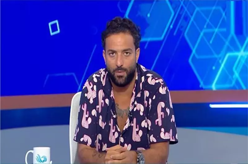 ميدو: المدير الفني يحدد مشاركة زيزو.. وشخص داخل الزمالك يحارب لجنة التخطيط ميدو: المدير الفني يحدد مشاركة زيزو.. وشخص داخل الزمالك يحارب لجنة التخطيط