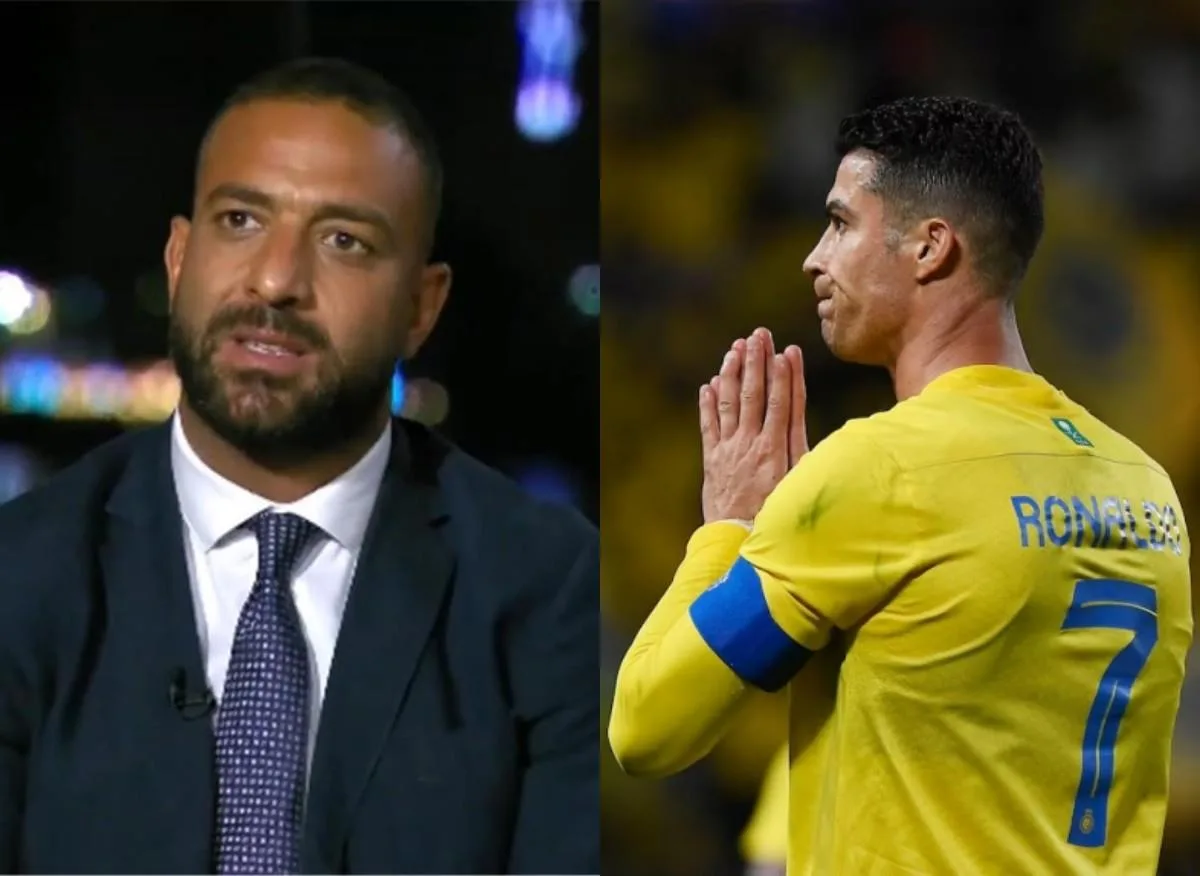 ميدو: رونالدو يُفقد أي مدرب هويته وإنزاجي لن يتولى تدريب النصر بسببه