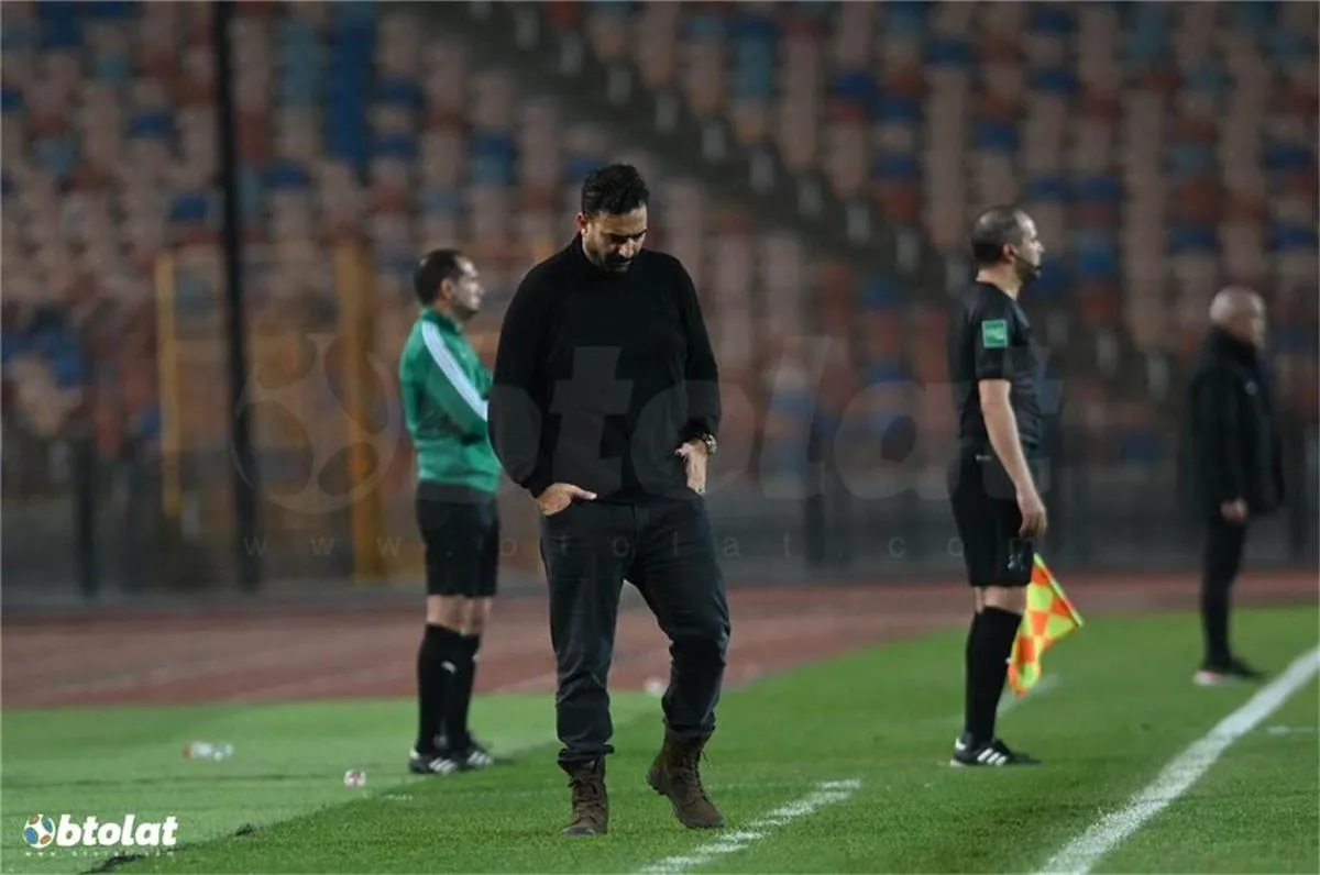 ميدو: عودة الونش ضرورية للزمالك في مواجهة بيراميدز.. واستراتيجية واحدة لضمان الانتصار في المباراة ميدو: عودة الونش ضرورية للزمالك في مواجهة بيراميدز.. واستراتيجية واحدة لضمان الانتصار في المباراة