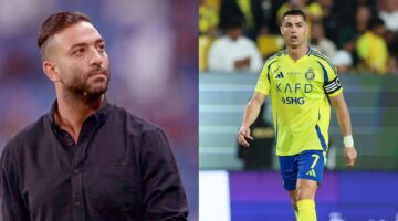 ميدو: كريستيانو رونالدو بلا فائدة.. ويهتم بشيئين فقط