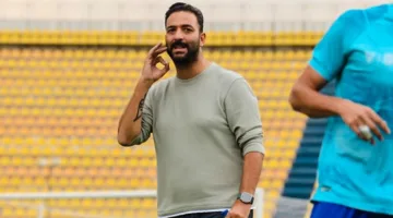 ميدو ينفي المسؤولية عن الرمادي بعد هزيمة الزمالك أمام بيراميدز