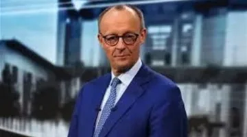 ميرتس يؤدي اليمين الدستورية مستشارًا لألمانيا