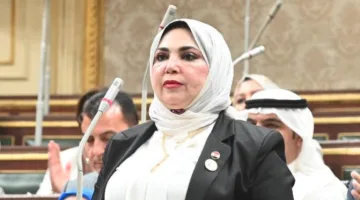 ميرفت عبد النعيم تؤدي اليمين الدستورية أمام "النواب" خلفا لرقية عبد العزيز