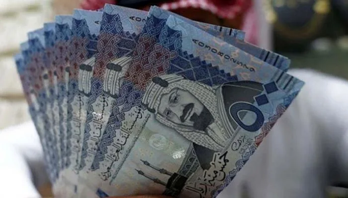 ميزانية السعودية: رواتب وبدلات موظفي الدولة تستحوذ على 45.3% من المصروفات خلال الربع الأول ميزانية السعودية: رواتب وبدلات موظفي الدولة تستحوذ على 45.3% من المصروفات خلال الربع الأول