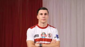 ميشالاك يتقدم بشكوى ضد الزمالك في «فيفا» بسبب 700 ألف دولار