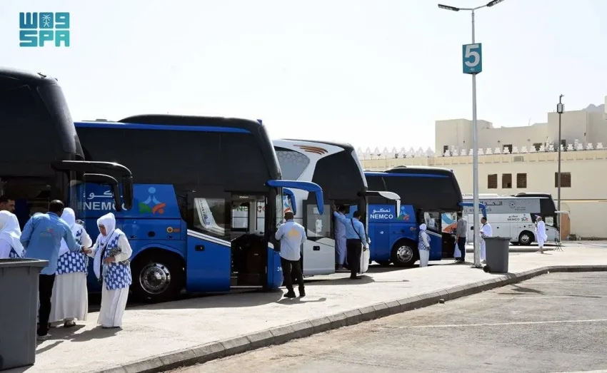 ميقات ذي الحليفة: البداية الأولى لمسيرة الحجاج من المدينة المنورة إلى مكة المكرمة